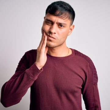 Pain after Oral Surgery