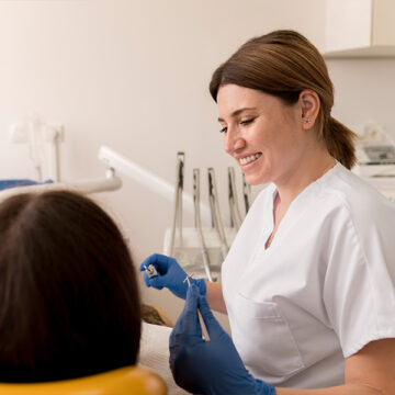 Dental Crown Procedure