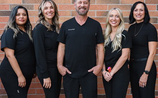 Your Dentist in Phoenix, <br>AZ 85018